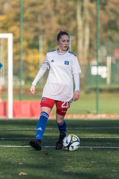 Bild 99 - wCJ Hamburger SV - Altona 93 : Ergebnis: 8:1